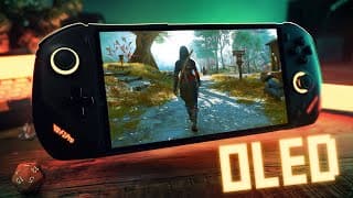 It's Like A Mini Steam Deck Oled!  //  Onexfly F1 Pro Review