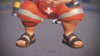 "yeah Thats Definitely Widowmaker"