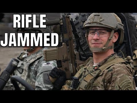 Medal Of Honor Recipient Walks Into An Ambush