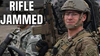 Medal Of Honor Recipient Walks Into An Ambush