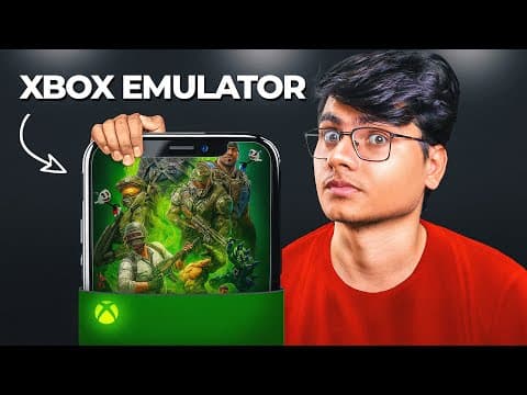 New Mobile Emulators That Are Going To Change Gaming Forever 🤯