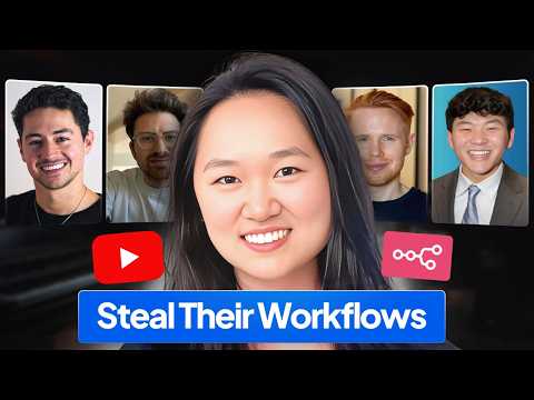 Clone Any N8n Workflow In Minutes