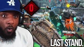 The Impossible Clutch! - Games Like This Is Why We Love For Honor