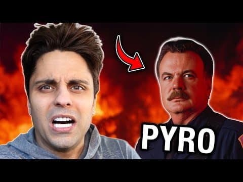 This Weirdo Finally Got Caught