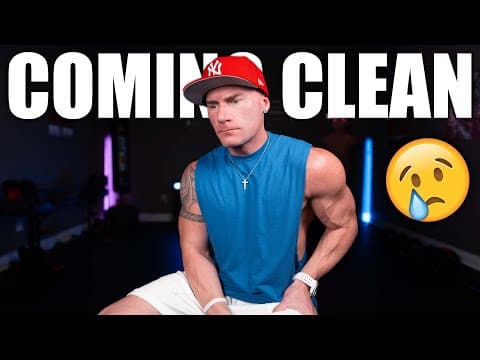 The Truth About My Channel…