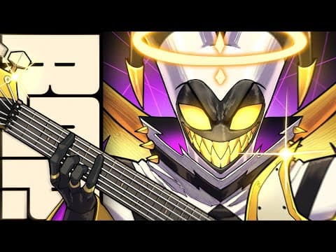 Adam Rap Song (hazbin Hotel) | Extermination | Daddyphatsnaps Ft. Longestsoloever