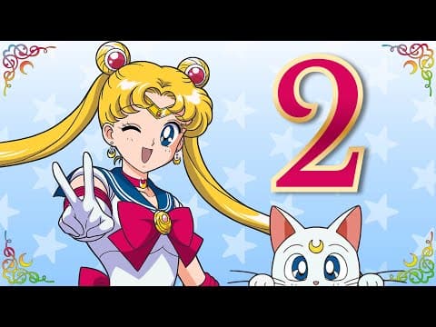 Toonami Abridged | Sailor Moon (part 2)