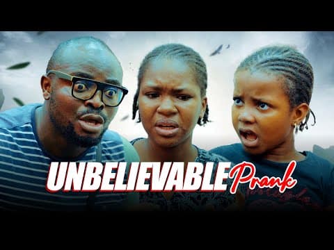 Unbelievable Prank - Mark Angel Comedy - Episode 467