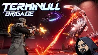 Terminull Brigade Out Now! Blade And Aurora Gameplay | Terminull Brigade