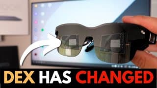 Have You Ever Seen Samsung Dex Look This Good?