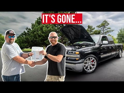 Saying Goodbye To The Most Powerful Truck I've Built (yet)