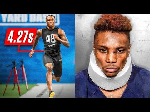 Fastest 40-yard Dash Times Ever, Where They Are Now?