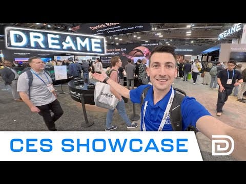 Ces 2026: Dreame’s Massive Smart Home Ecosystem Could Change Everything