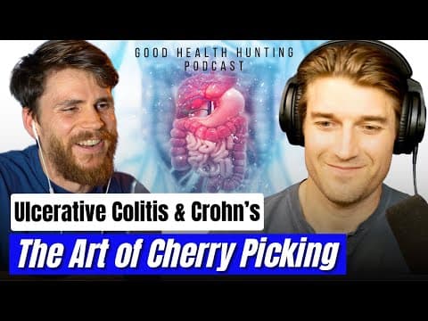 How Cherry Picking Helped Solve My Gut Health Puzzle | Lessons From Uc, Crohn's & Ibd