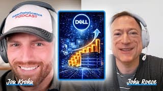 How Dell Achieved 30x Roi On Ai Projects (with John Roese)