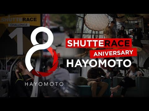 8th Anniversary Hayomoto