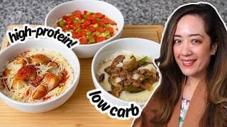 Finally Trying The Viral Protein Bowl Trend!