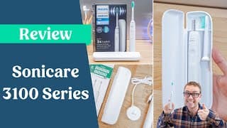 Philips Sonicare 3100 Series Review (uk)