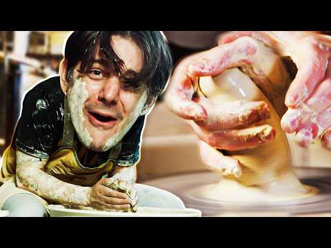 Ceramics Was A Bad Idea...