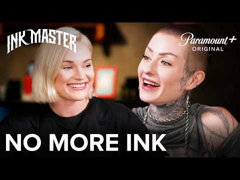 No More Ink | S17 Ep. 8 | Sammy Sullivan | Ink Master: After Show