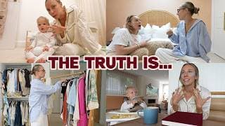 Exposing My 2026 Secrets & Living Without My Husband And Oldest Sons!