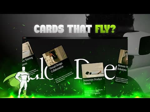 Horizontal Parallax Scroll Animation Supercharged By Scrolltrigger