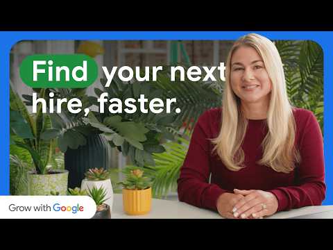 Streamline Your Hiring Process With Gemini | Make Ai Work For You | Google