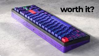 The Best Sounding Hall Effect Keyboard!