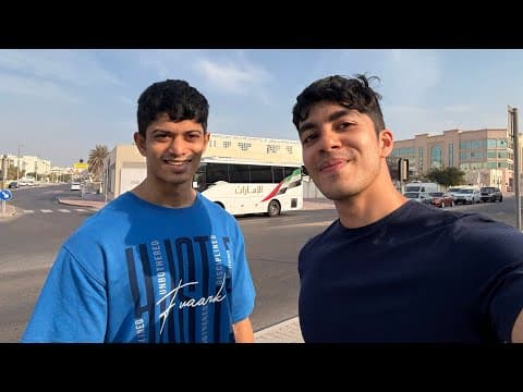 Welcome To Dubai | 1 Day Out