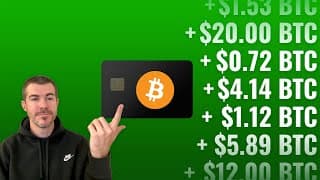 Top 3 Bitcoin Rewards Credit Cards