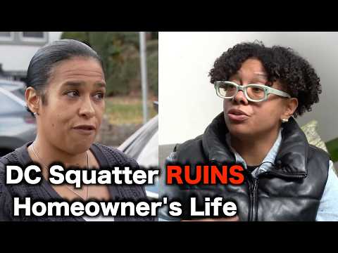 Dc Squatter Destroys Homeowner's Life