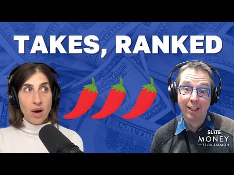 The Spiciest Business And Finance Takes Of The Year