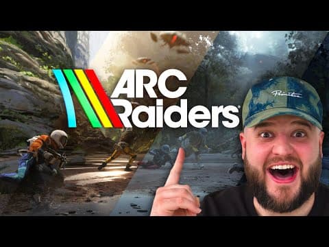 🔴 Live - Legiqn Memes Arc Raiders Prox Chat 😂