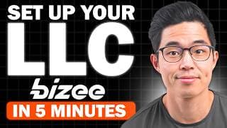 Bizee Tutorial: How To Start An Llc With Bizee In 5 Minutes