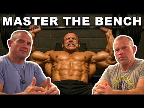Never Miss A Rep – Bulletproof Your Bench With Josh Bryant