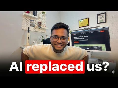 This Ai Can Actually Do What A Fresher Software Engineer Do | Zenflow Tutorial