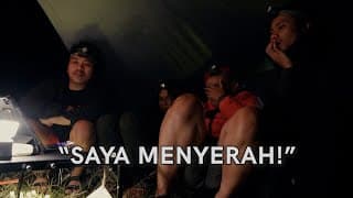 Nonton Film Horror Di Gunung (papandayan #3)