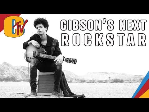 What It's Like Being A Gibson Artist