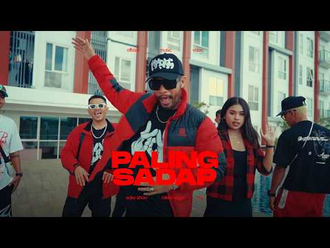 Ecko Show - Paling Sadap Feat. Niken Soge & J Flo (official Music Video)
