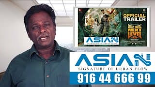 Dd Next Level Review - Santhanam, Selvaraghavan, Gautam Vasudev, Motta Rajendran, Maran, Kinglsey