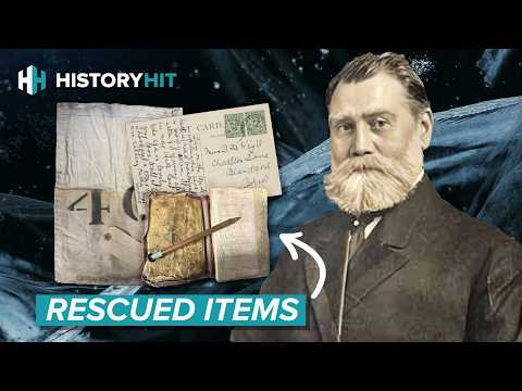 These Titanic Items Reveal Grisly And Gruesome Aftermath Of Disaster