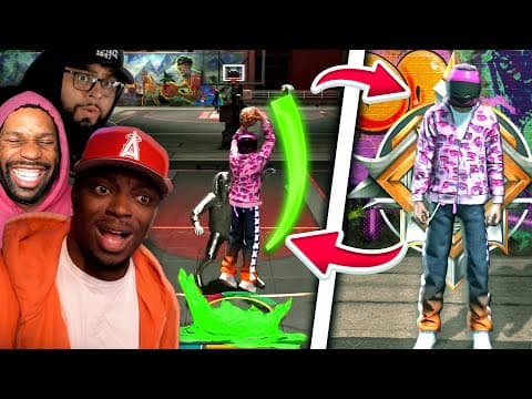 Tray Goes To Pc On Nba 2k26 For The First Time!