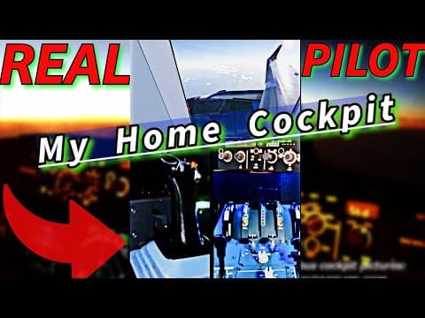 🔴 Vertical Cockpit | Pmdg 737 Borris Sounds | Vertical Focus | #aviation #shorts #msfs2024 #airbus