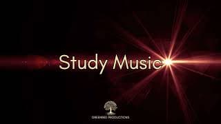 Relaxing Focus Music: Study Music For Concentration And Work