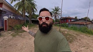 Sad Reality Of Life On The Cambodia/thailand Border 🇰🇭