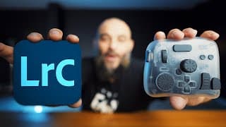 Turn Lightroom Classic Into A Whole New Beast W/tourbox