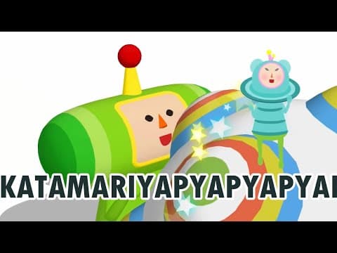 Bandai Namco Saw My Stream And Decided To Do What?!? [🔴katamari Damacy]