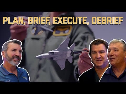 Fighter Pilot Best Practices (ep. 184)