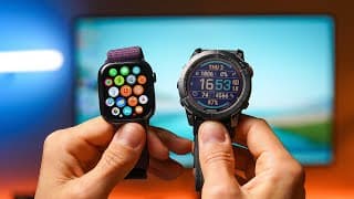Поміняв Garmin На Apple Watch 10 І Ось Що Вийшло
