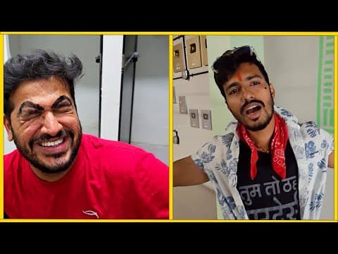 Hungry Birds Ne Ye Kya Kiya?????